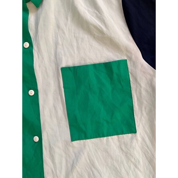 Attitude Men’s Wrangler Colour Block Western Shirt XL A001322 - Picture 3 of 7